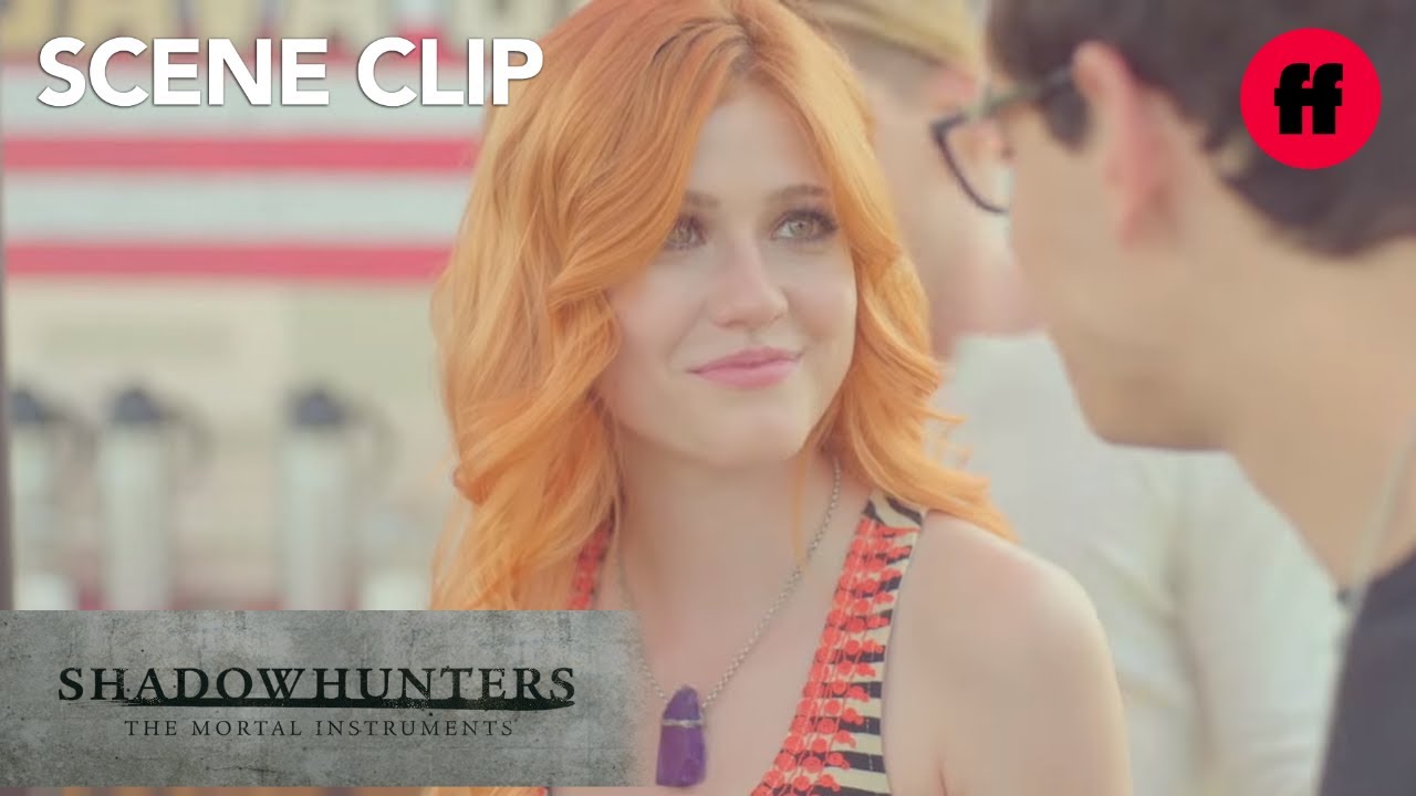 Shadowhunters | Season 1, Episode 10: Alternate Dimension | Freeform