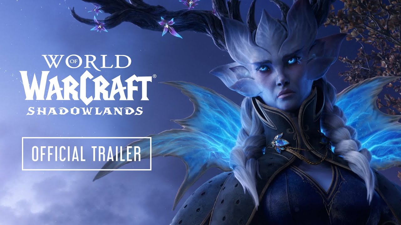Shadowlands: Official Trailer