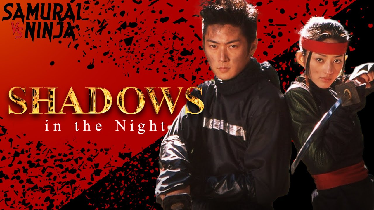 Shadows in the Night | Full Movie  | SAMURAI VS NINJA | English Sub