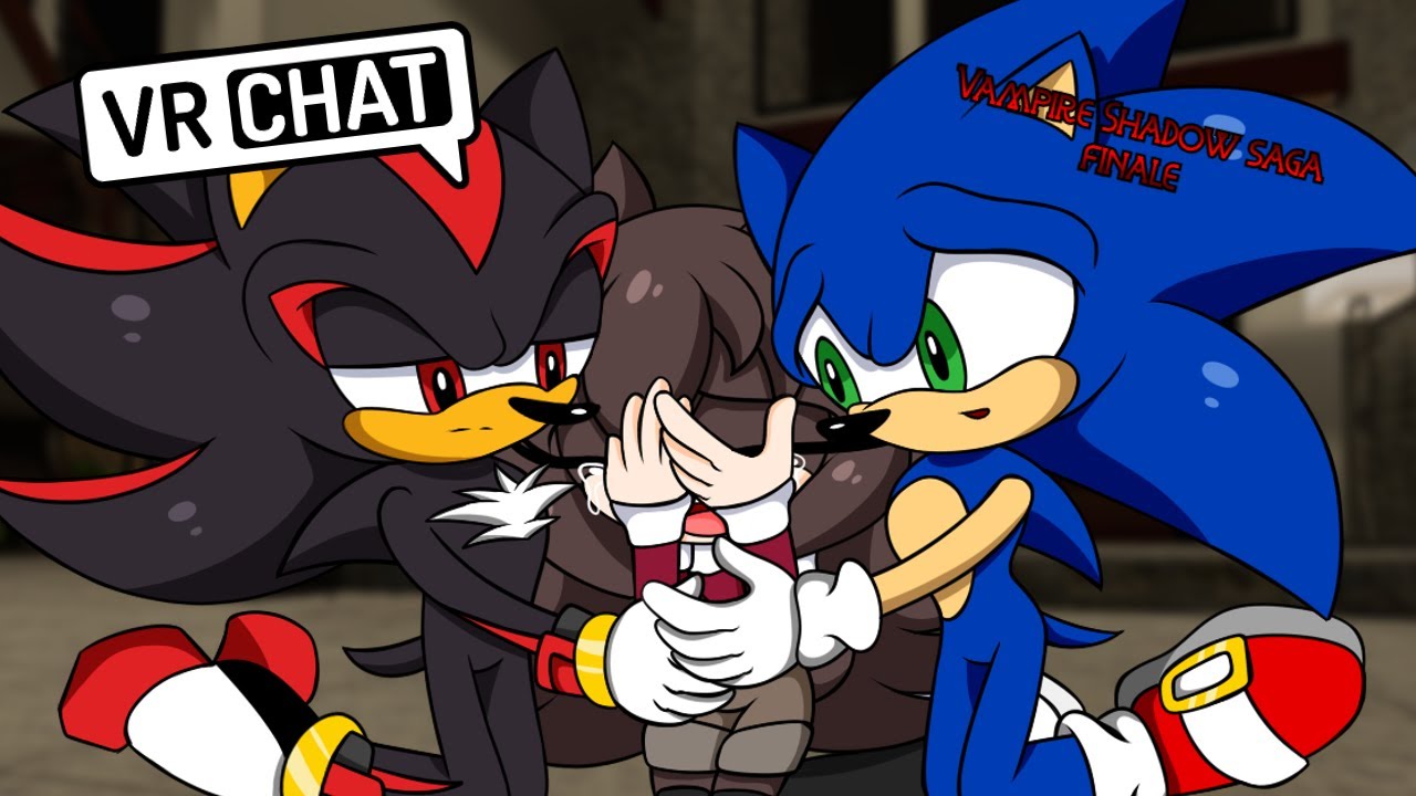 Shadows of Redemption: Valerie's painful choice (VRChat) [Vampire Shadow Saga Finale]