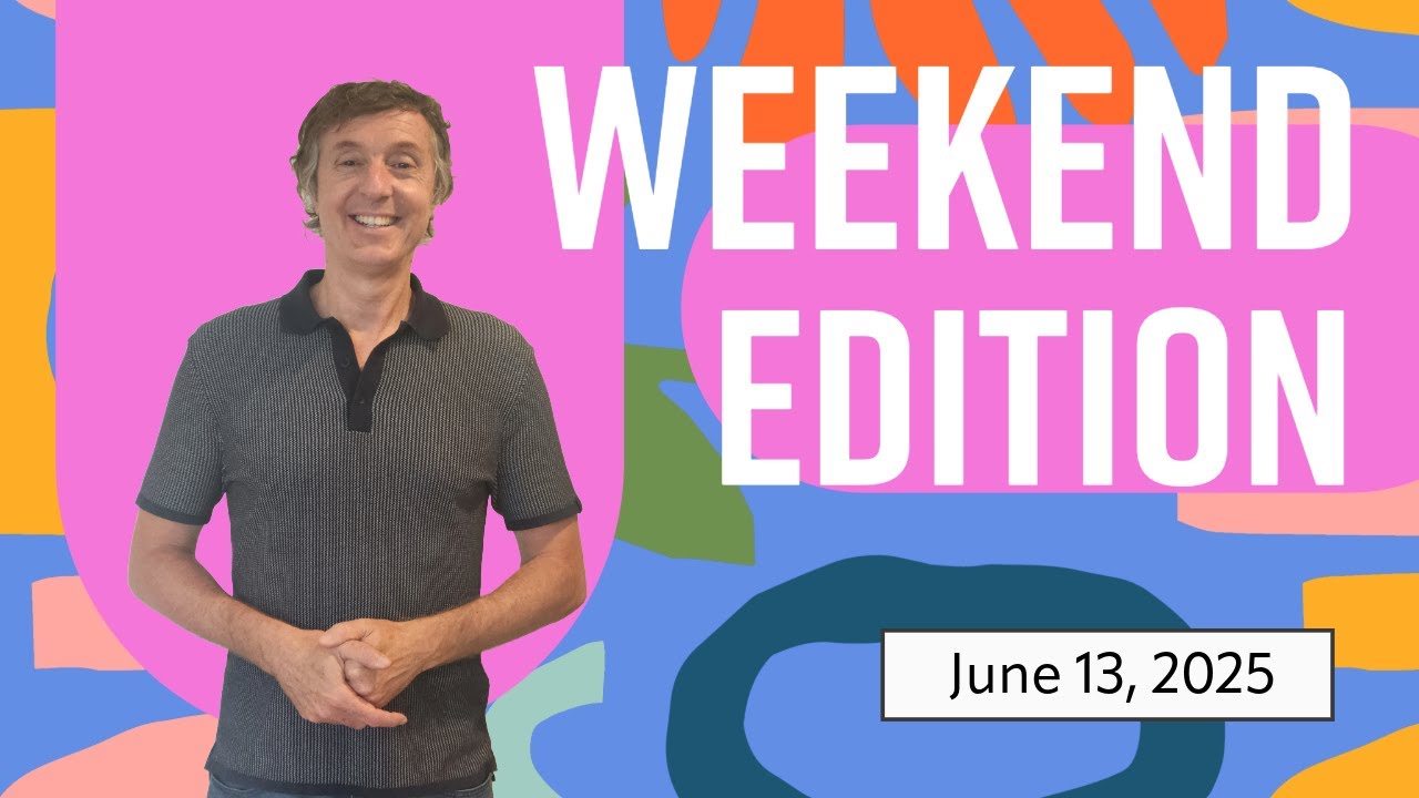 ShadowTrader Weekend Edition | June 13, 2025