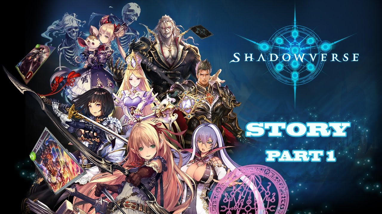Shadowverse - Story Mode