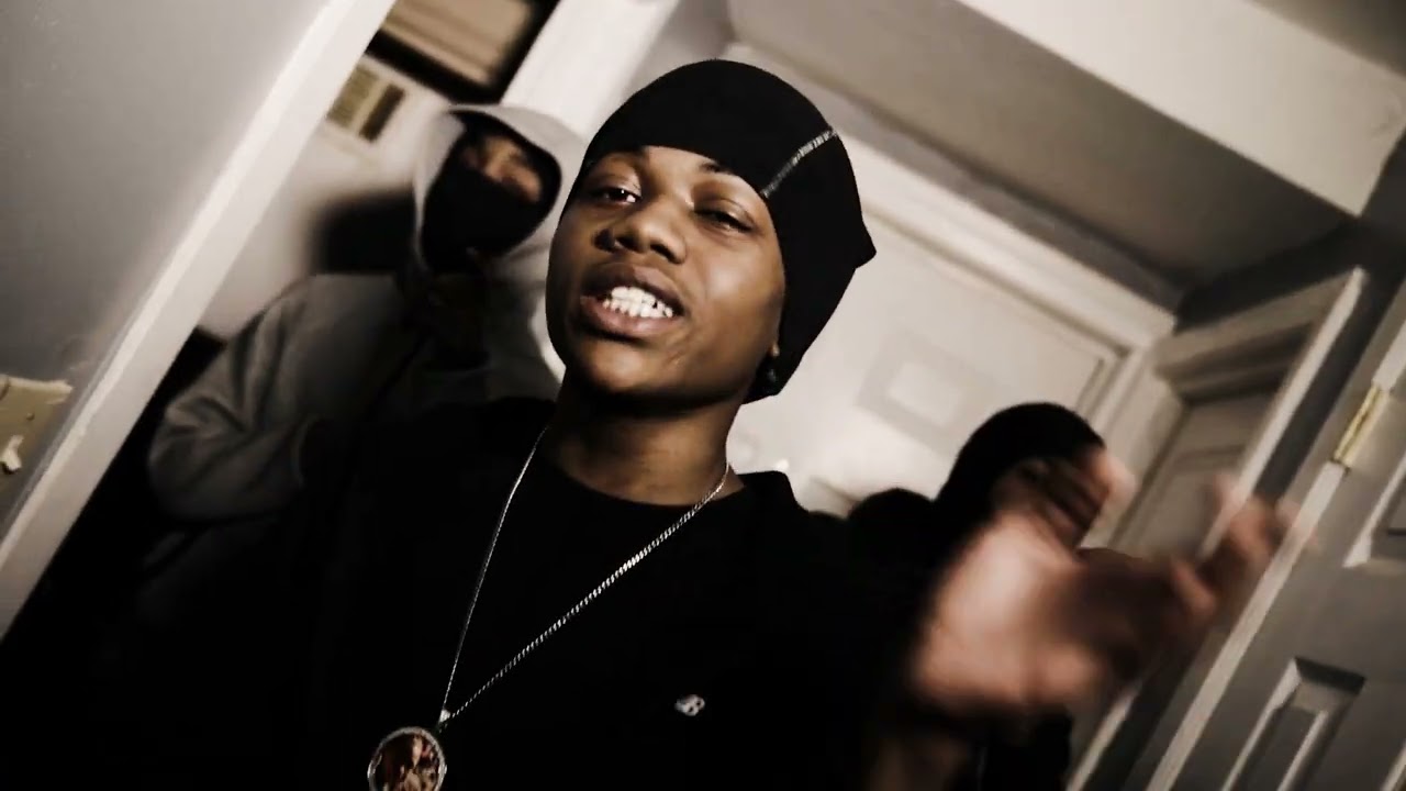 shadstackzz - 40 SECOND FREESTYLE (official video) shot by @5visualz
