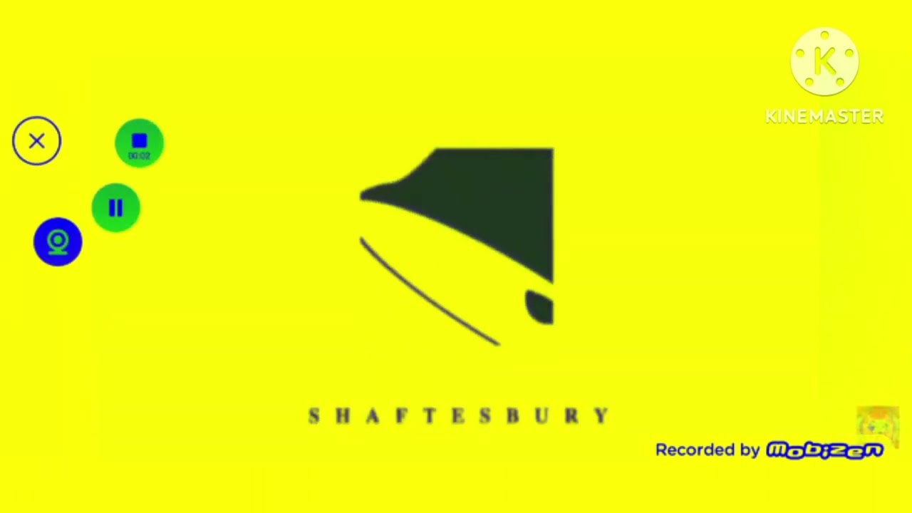 shaftesbury logo history effects kine master