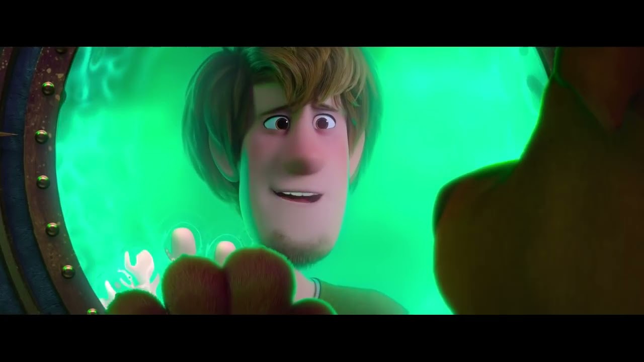 Shaggy ölümü kısa bölüm 😥😭#scooby #scoobydoo