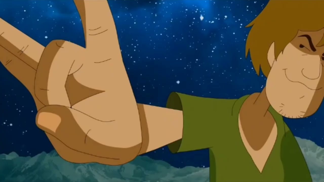 Shaggy Twixtor