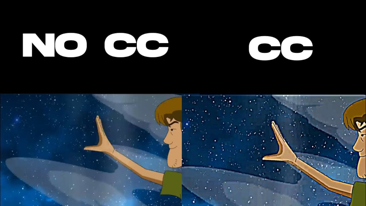 Shaggy ultra instinct scenepack with and without cc