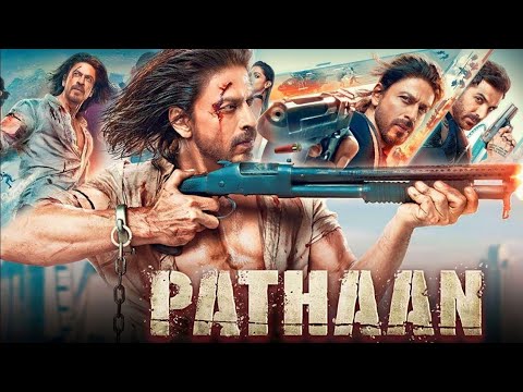 Shah Rukh Khan New Hindi Action Movie 2024 | Pathaan Full Movie | Deepika Padukone | John Abraham