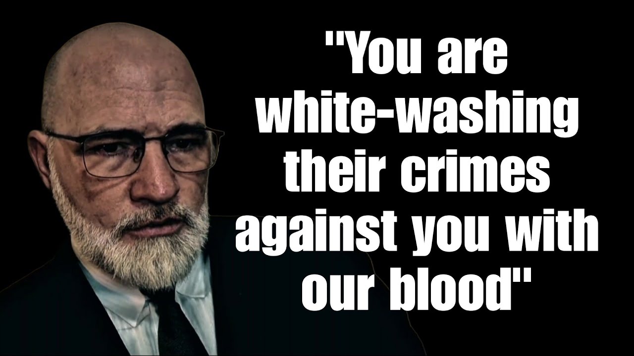Shahid Bolsen | Message to the Israelis (Part Two)