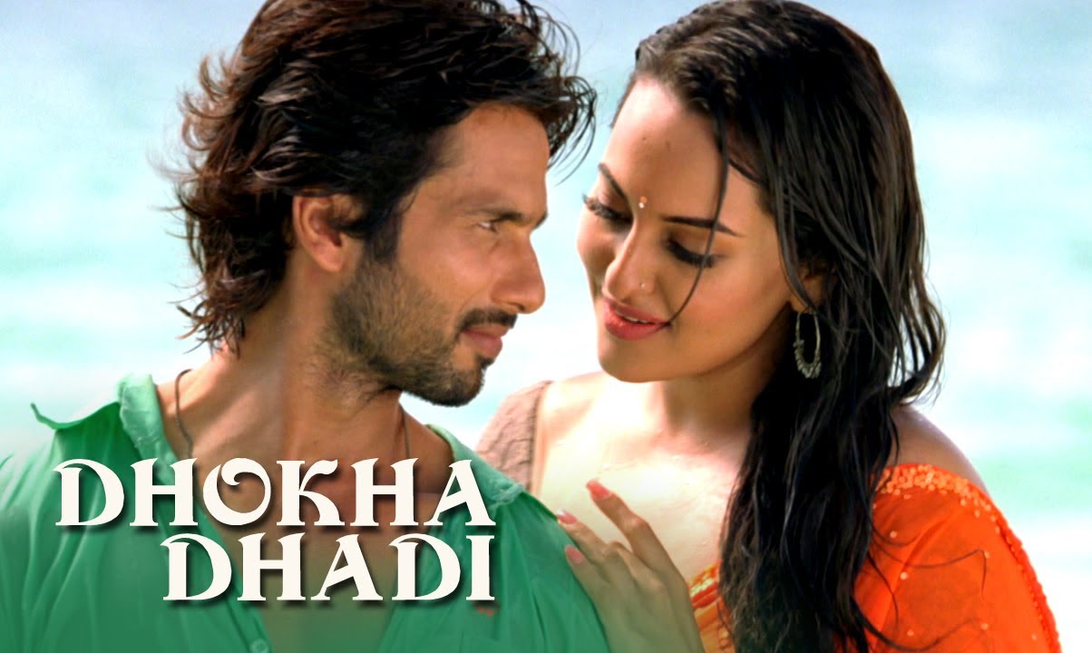 Shahid Gives a Dhokha - R...Rajkumar | Shahid Kapoor & Sonakshi Sinha |