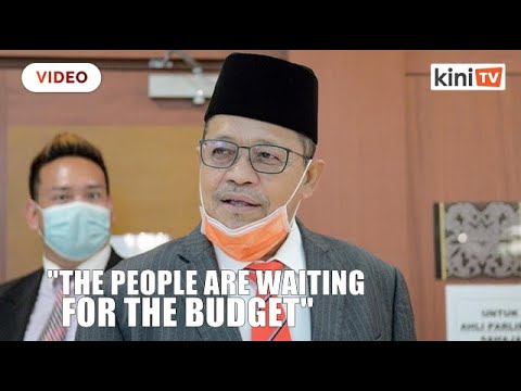 Shahidan: Anyone who rejects the budget will be betraying the people