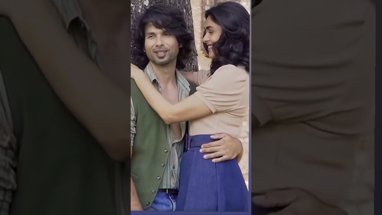 #shahidkapoor #mrunalthakur #love #lovestatus