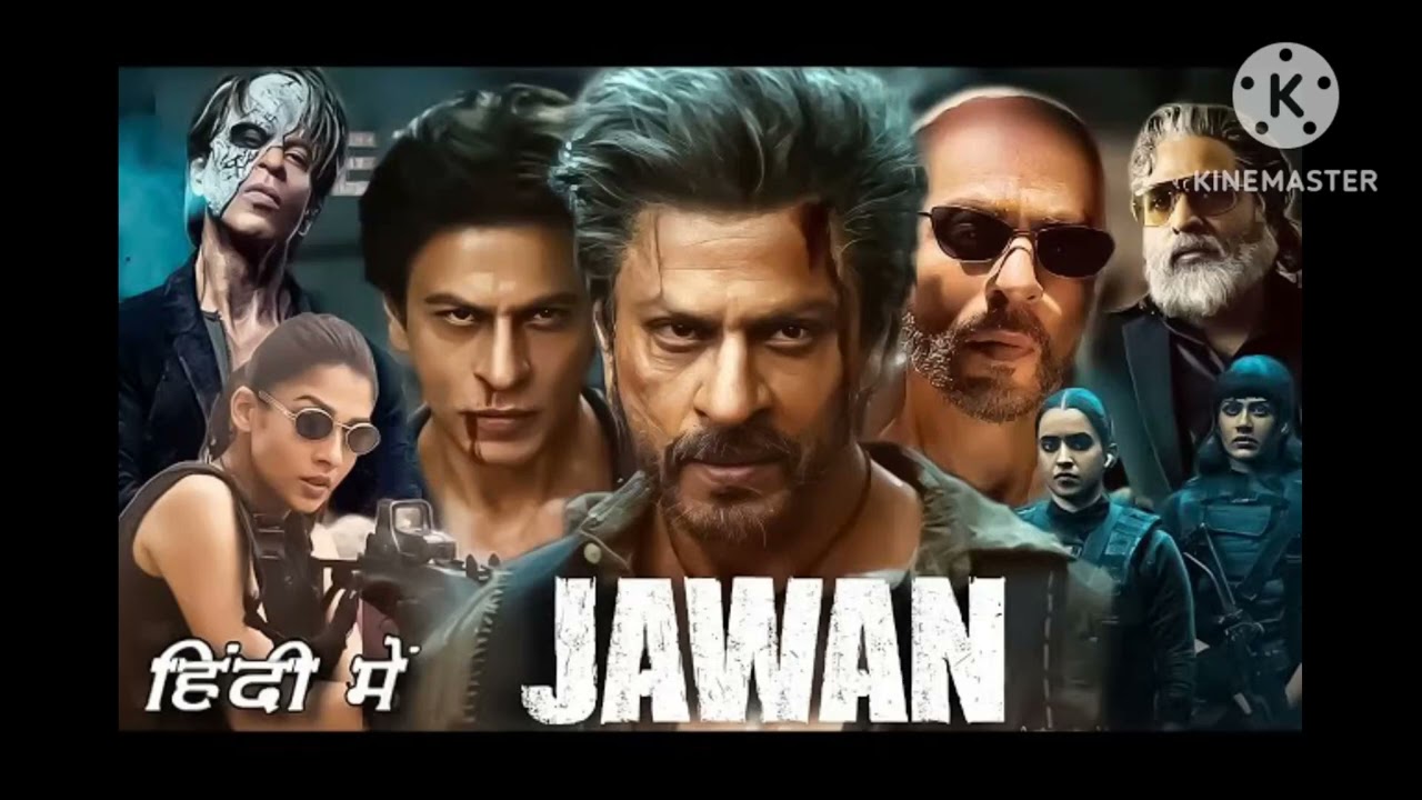 Shahrukh Khan ka new movie  JAWAN full movie 2024  full HD movie Hindi me