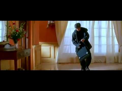 Shahrukh Khan's entry in K3GKabhi Khushi Kabhie Gham