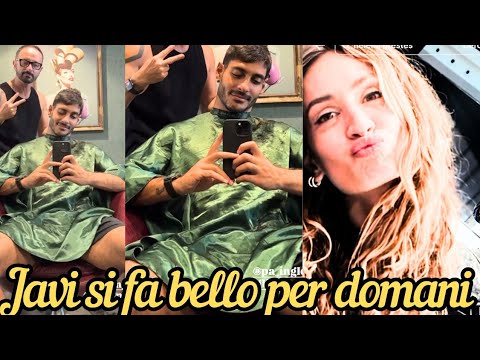 SHAILA GATTA: skincare routine | JAVIER MARTINEZ gets handsome for tomorrow | REBECCA STAFFELLI t...