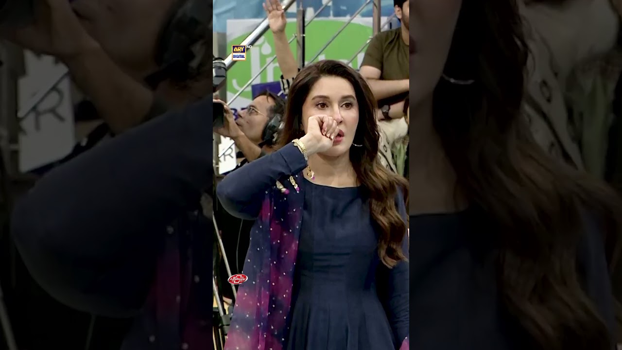 Shaista ko mat Batana! 🥶😅 #jeetopakistanleague #kubrakhan #shaistalodhi #shorts