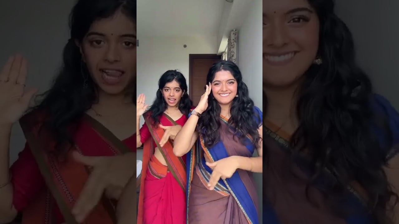shake it to the max in saree #mallu #sareelove #vibes #shakeittothemax #shorts