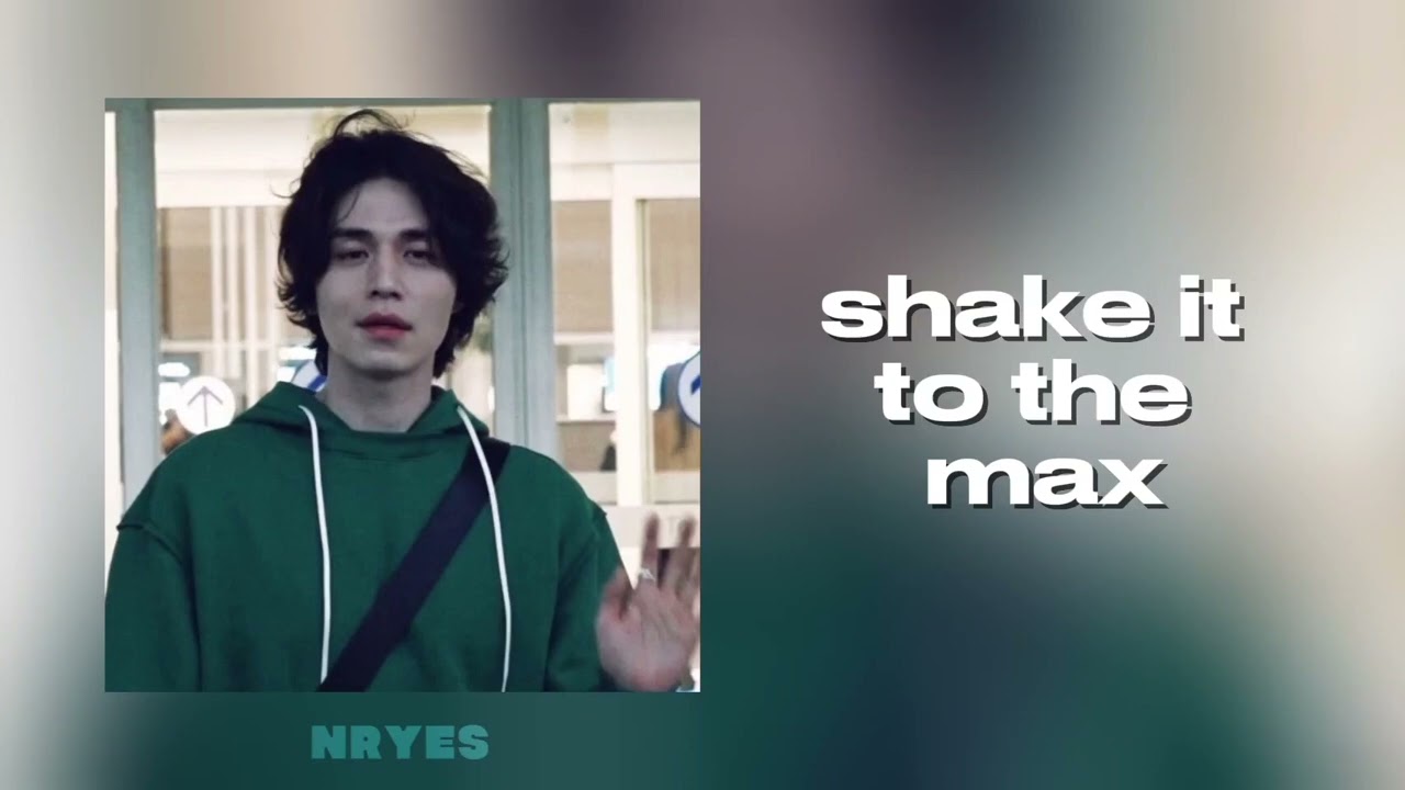 Shake İt To The Max - [Hot edit audio] 🔥😩