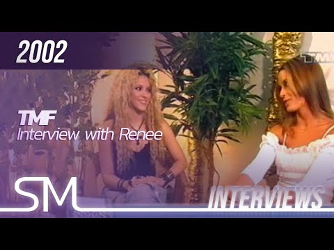 Shakira | 2002 | TMF | Interview with Renee