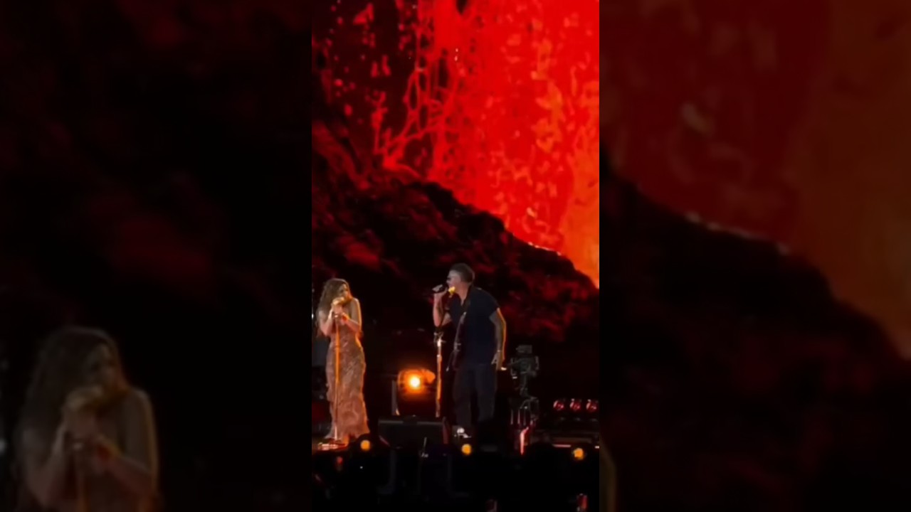 Shakira & Alejandro Sanz - La Tortura ( LMYNL World Tour, Miami 2025 ) #shakira #live #short