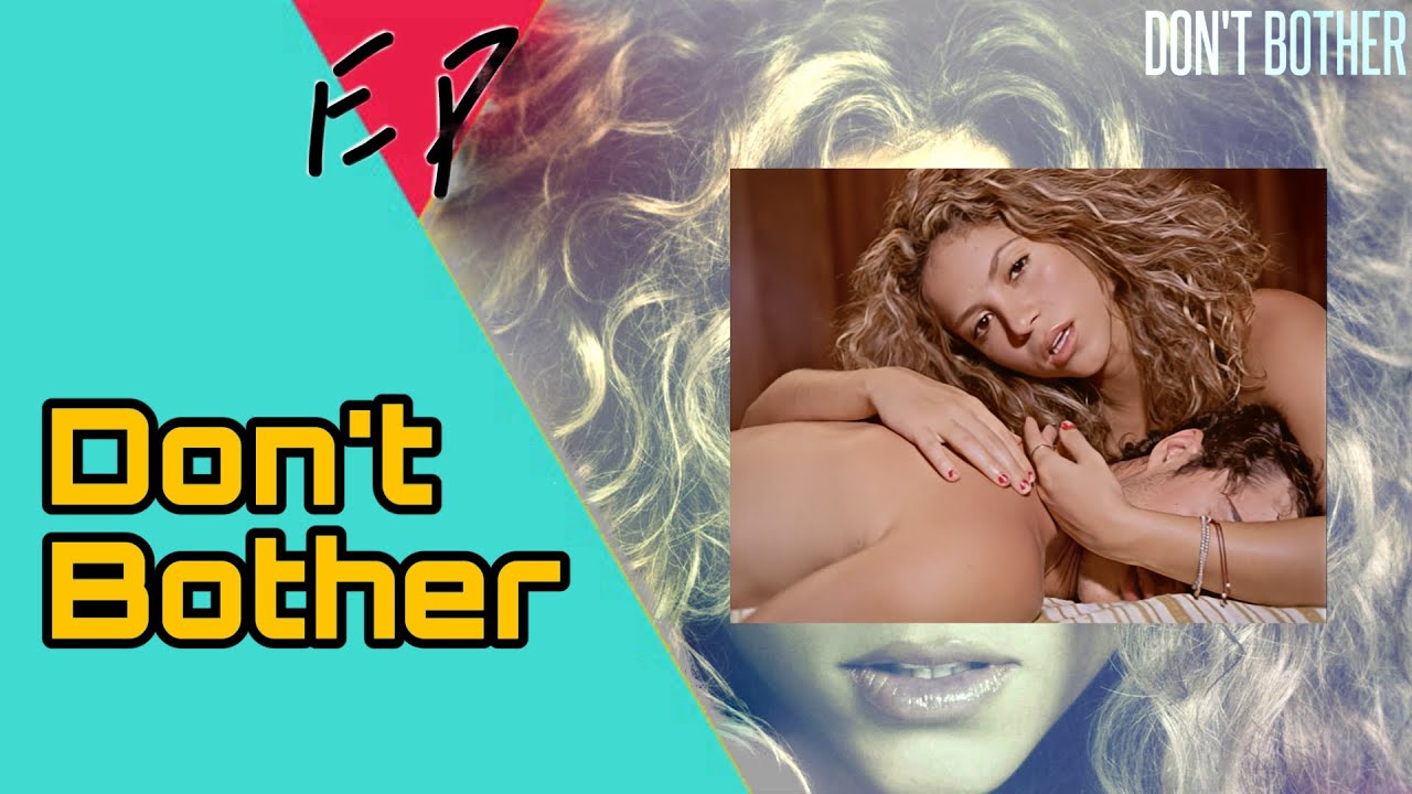 Shakira - Don't Bother (Official 4K Music Video) [Remastered]