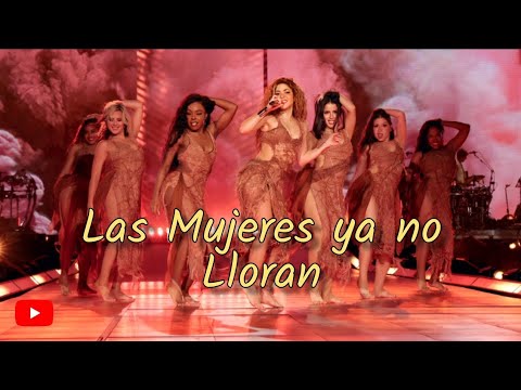 Shakira - Hips Don't Lie 
