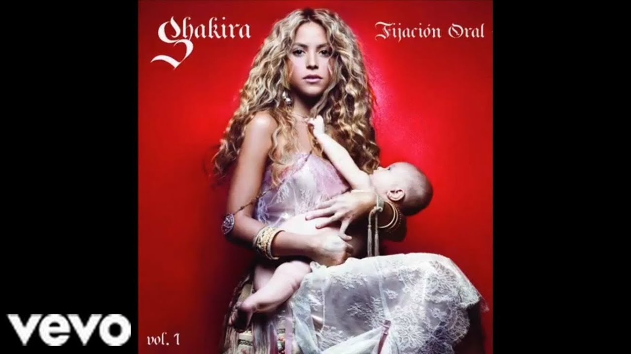 Shakira - La Tortura ft. Alejandro Sanz (Audio)