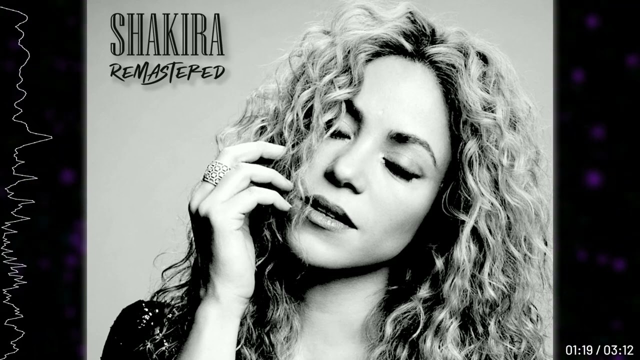 Shakira - La Tortura Shaketon Remix (Remastered by RS 2023)