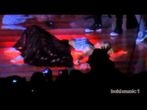Shakira - Live in Serbia (Belgrade Arena, 9.5.2011) - Gypsy