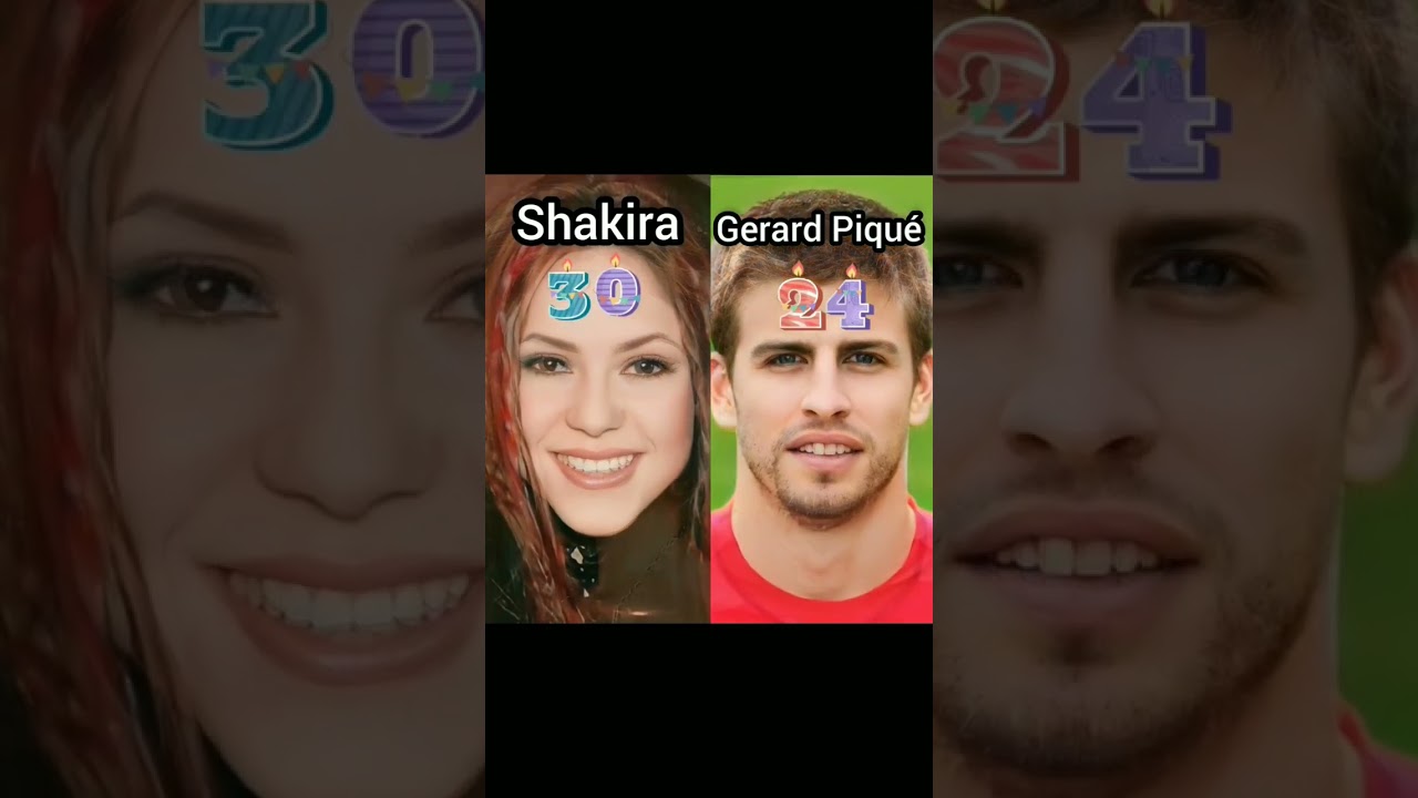 SHAKIRA AND PIQUÉ | Rolex and Casio 🤣🤣🤣 #shakira #pique #rolex #casio #football  #viral  #shorts