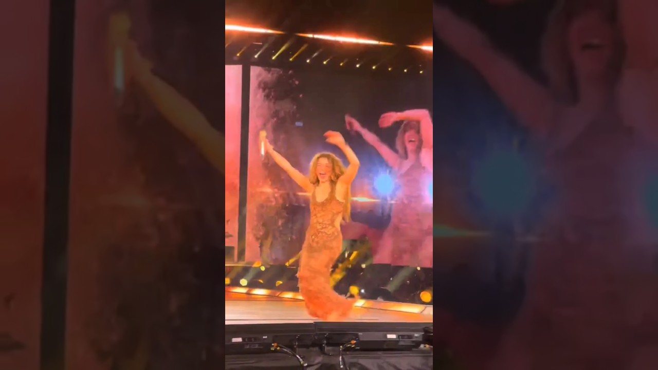 Shakira baila 