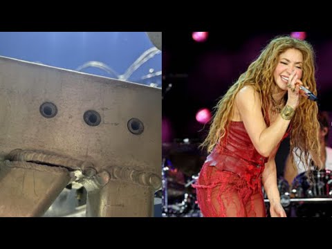 Shakira fans react after last-minute cancellation at Alamodome due to stage issues