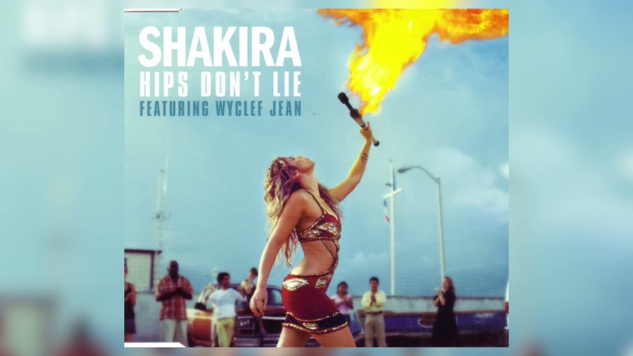Shakira ft. Wyclef Jean - Hips Don’t Lie (Remastered 2022)