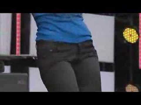 Shakira hips dont lie live earth