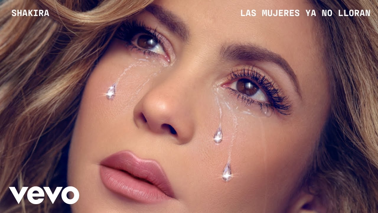 Shakira, Rauw Alejandro - Cohete (Audio)