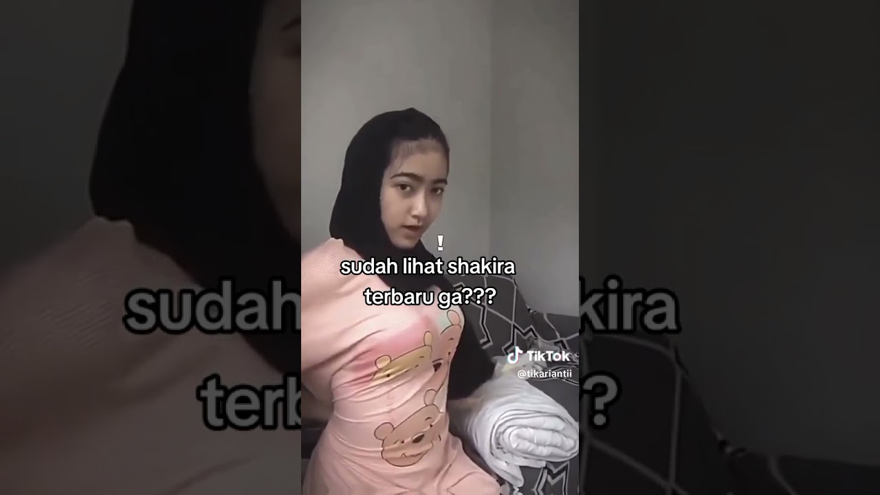 SHAKIRA TERBARU || VIRAL