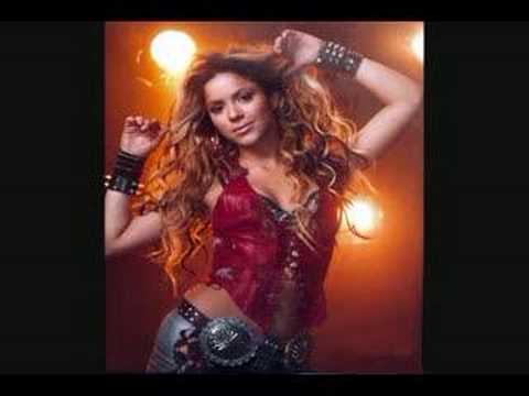 Shakira's Tribute