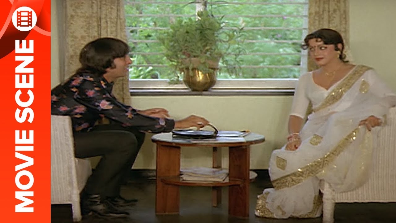 Shakti Kapoor Being Naughty With Jayshree T - Dharm Adhikari | Sridevi Best movie
