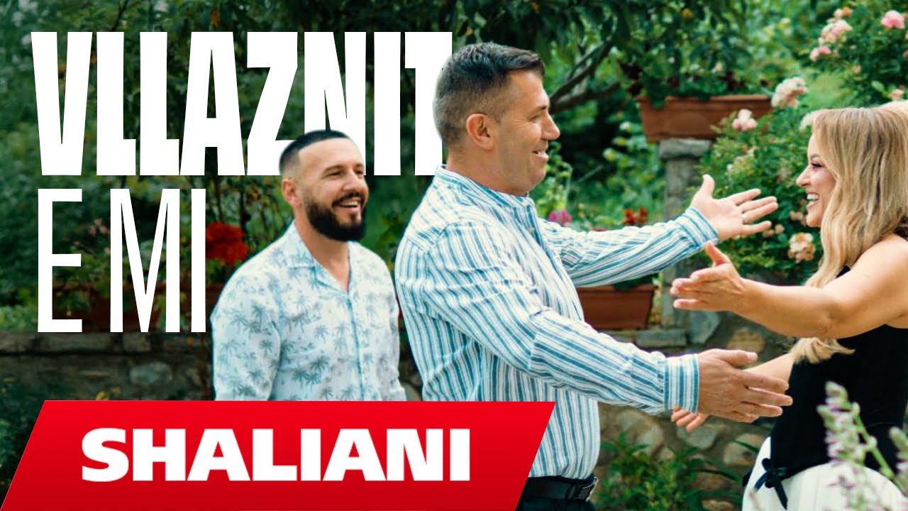 Shaliani ft Kumrije & Besim - Vllaznit e Mi (by FlowMusic)