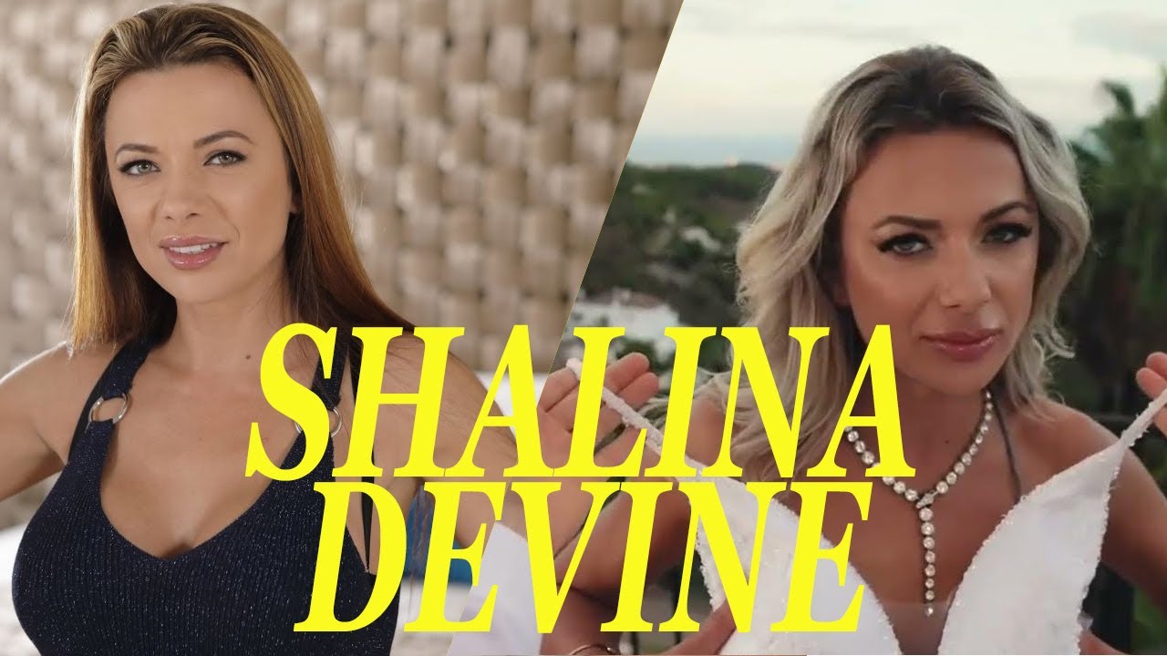Shalina Devine’s wild rise: from Bucharest to adult film fame!