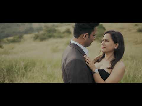 Shalkee & Vishal | Intimate Pre-Wedding Moments | Pune | Alibaug | 2021 | Frameless Frames