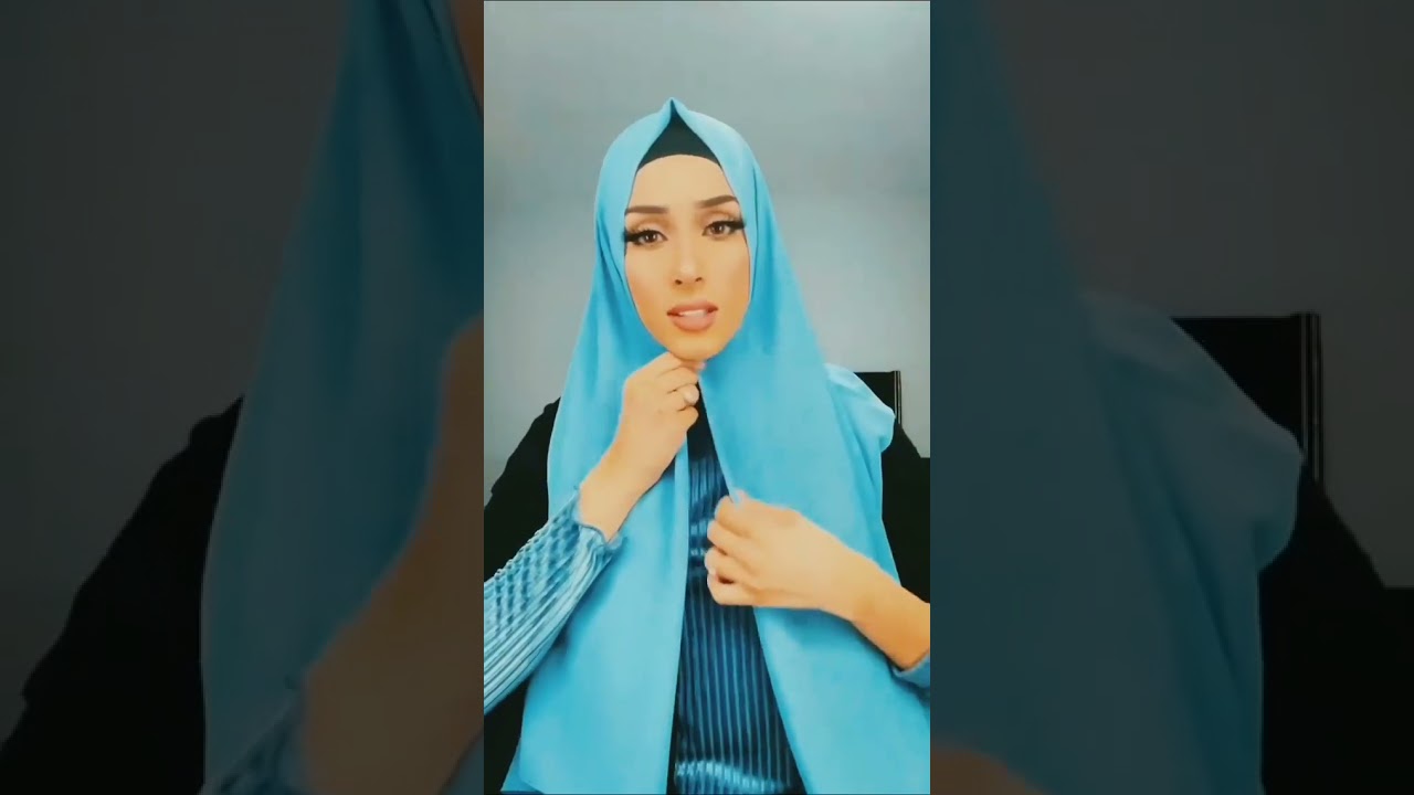 @ShamAndFroggy  / Hijab Tutorial