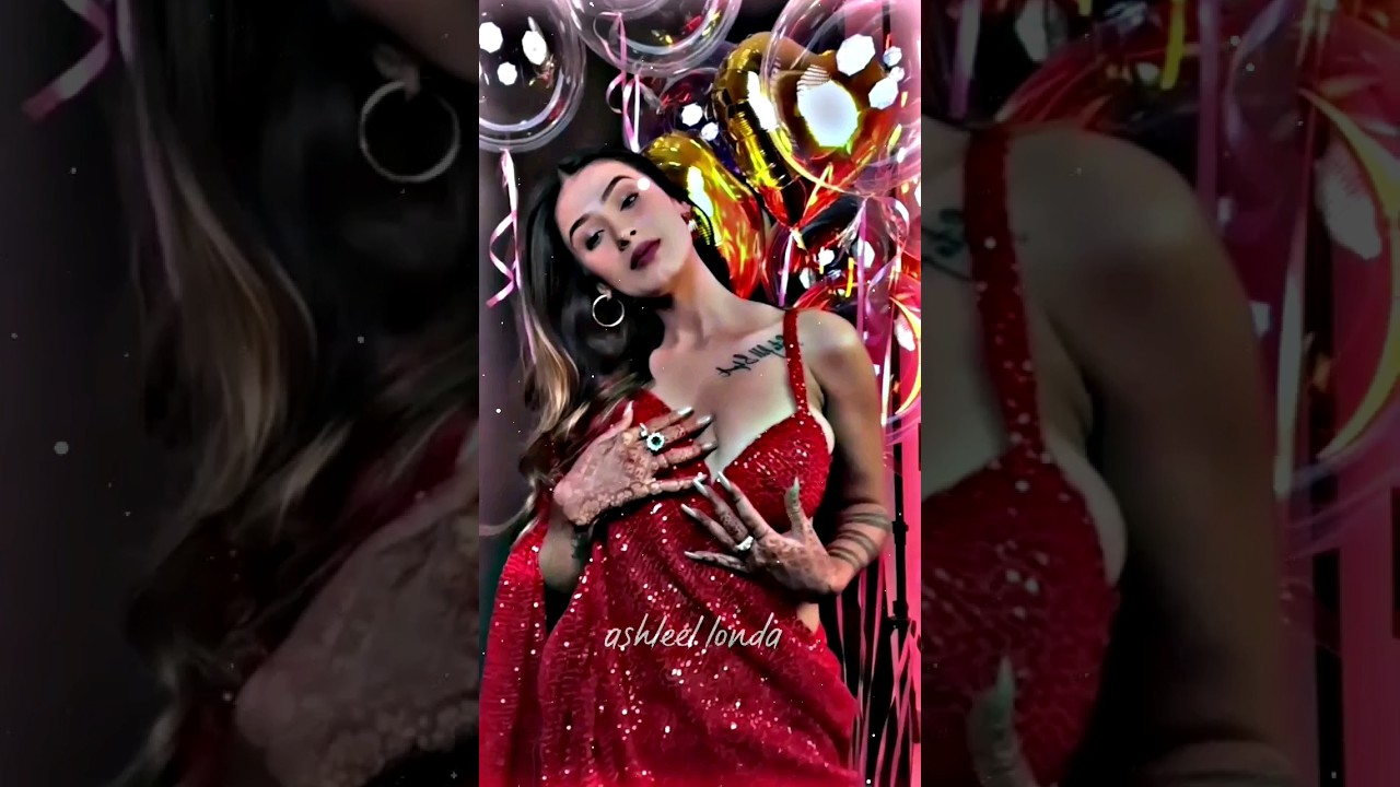 Shambhavi hot saree reel edit #shambhavisingh #edit #trending #hottest #shambhavi