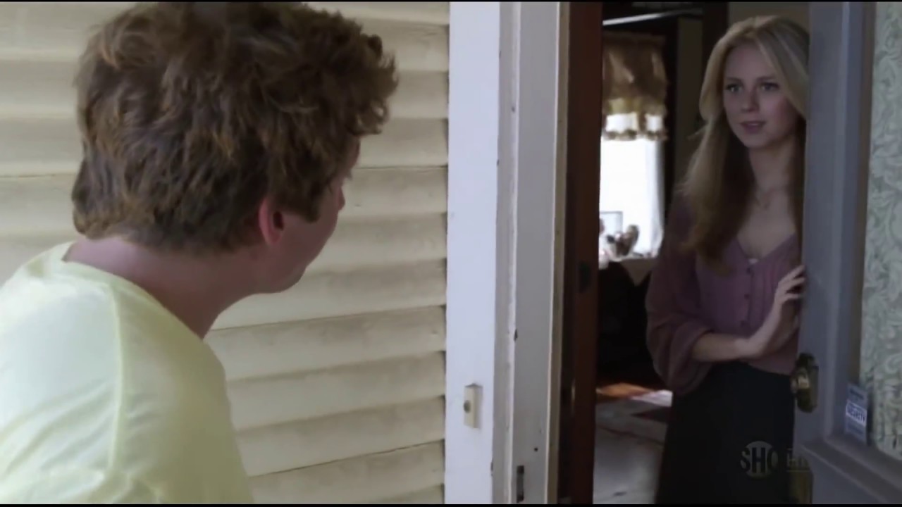 shameless Hot scene with hot girlfriend