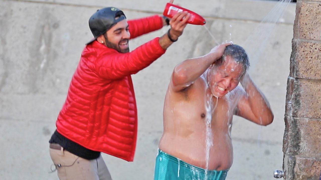 SHAMPOO PRANK PART 1! | HoomanTV