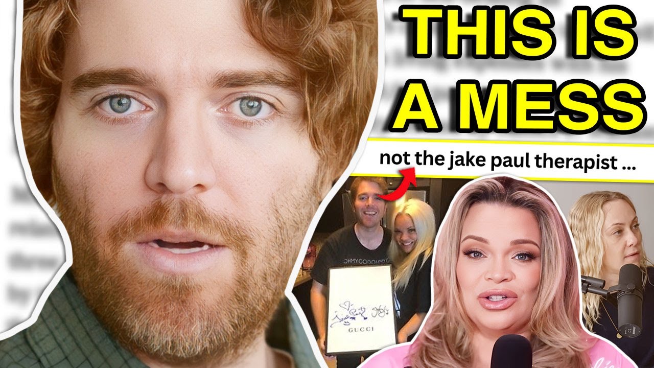 SHANE DAWSON ADDRESSES FRIENDSHIP DRAMA ... trisha responds