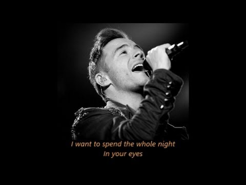 Shane Filan - Amazed with Lyrics, Acoustic Live