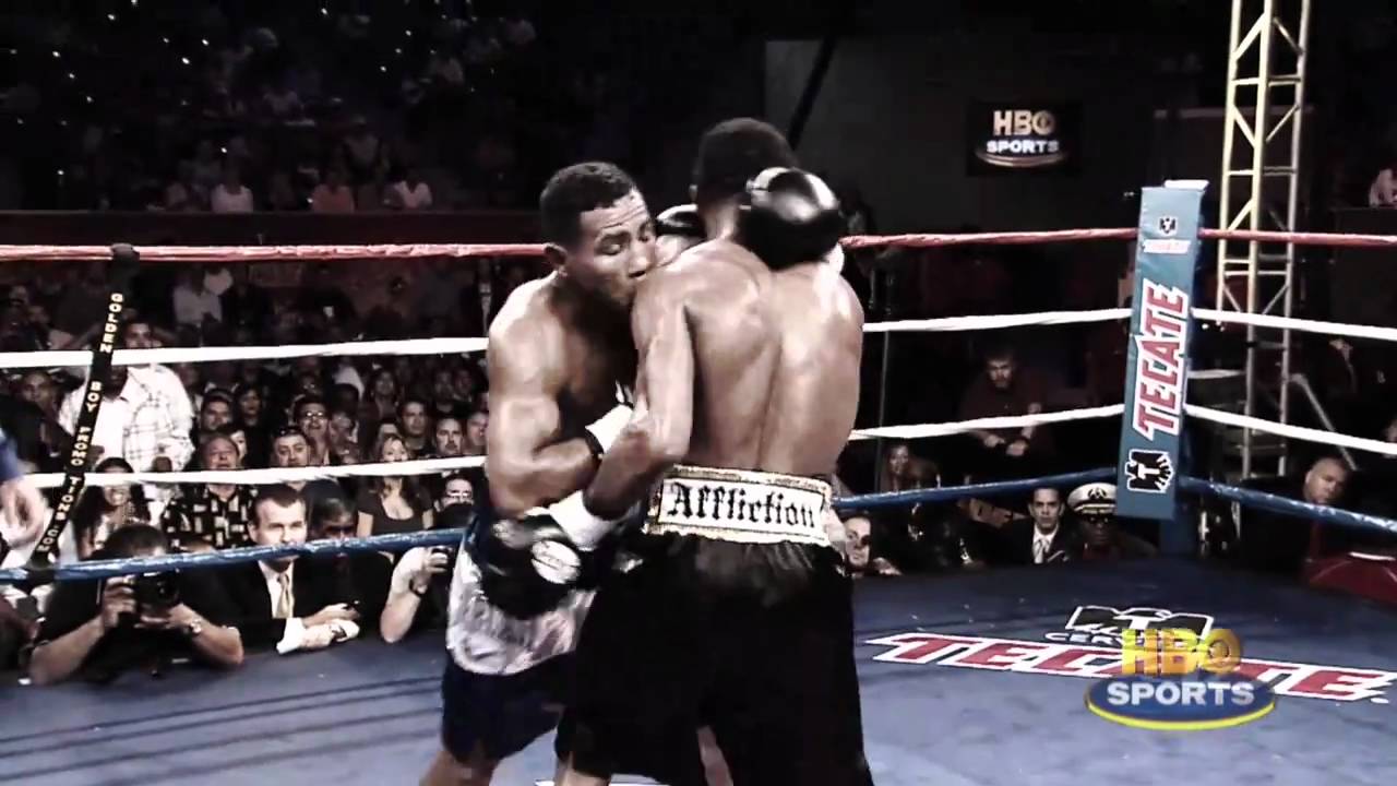 Shane Mosley: Greatest Hits (HBO Boxing)
