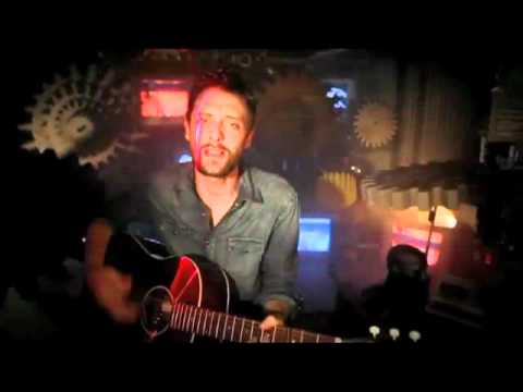Shane Nicholson - Bad Machines (Official Video)