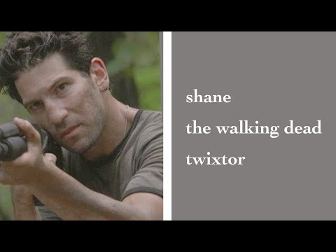 Shane Twixtor Scenes